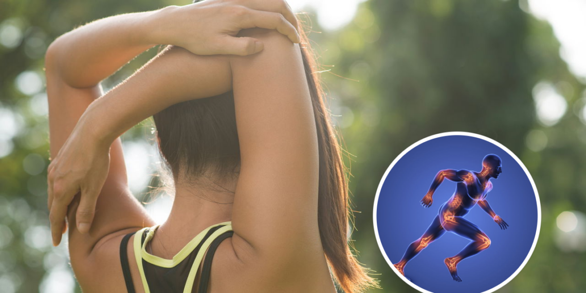 O melhor exercício para quem sente dor nas articulações