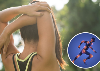 O melhor exercício para quem sente dor nas articulações