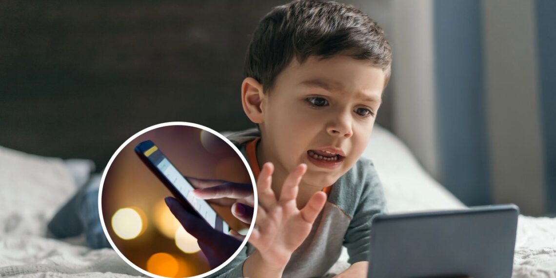 Não dê smartphones a crianças menores de 13 anos, diz nova pesquisa