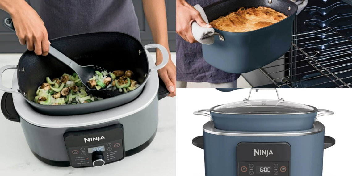 Nova tecnologia substitui a Airfryer em muitas casas e marca o futuro da cozinha! 