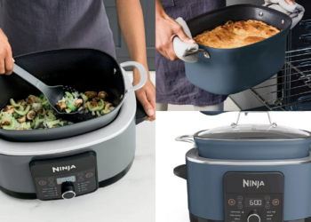 Nova tecnologia substitui a Airfryer em muitas casas e marca o futuro da cozinha! 