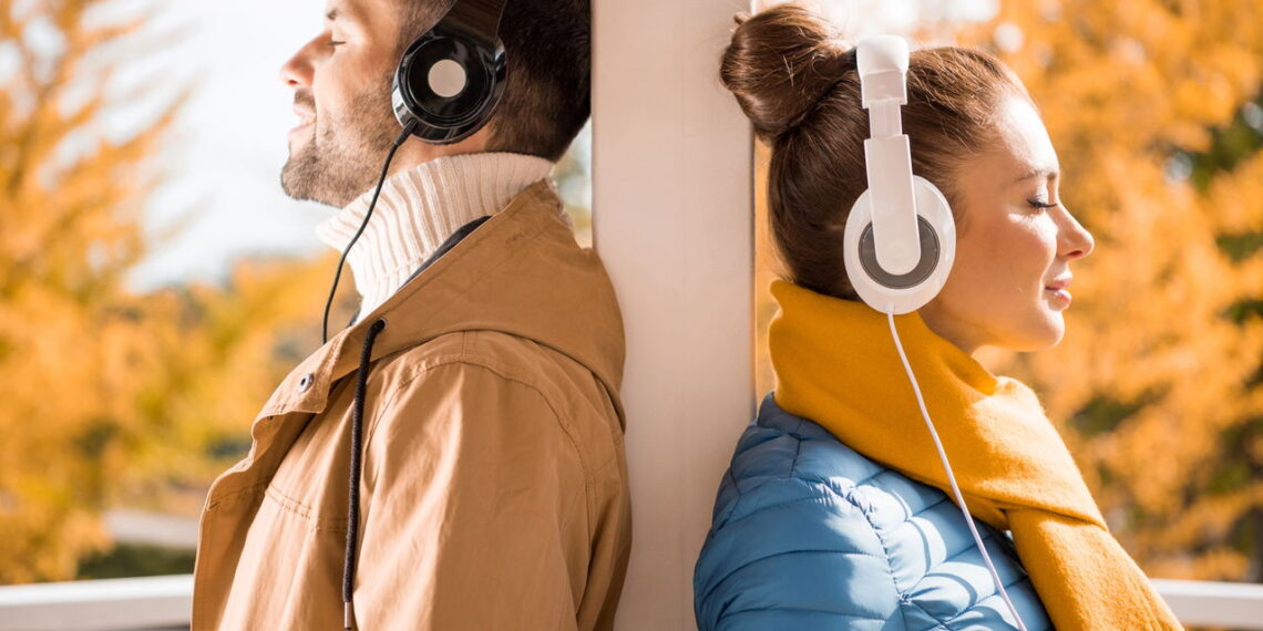 O que acontece no cérebro quando ouvimos música todos os dias