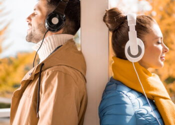 O que acontece no cérebro quando ouvimos música todos os dias