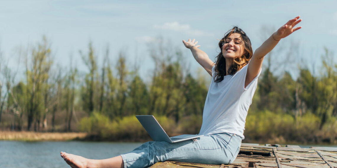Os sinais mais claros de que você é feliz segundo a psicologia