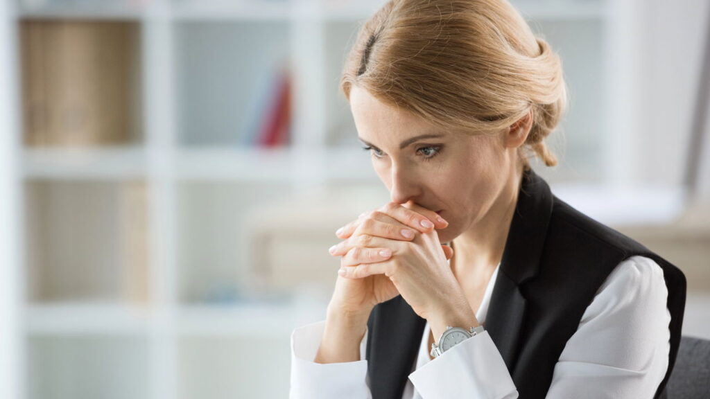 Como parar pensamentos repetitivos segundo a psicologia