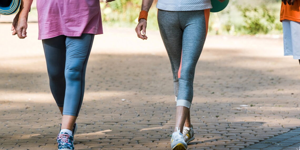 Caminhar todos os dias pode ser o segredo para emagrecer com saúde