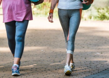 Caminhar todos os dias pode ser o segredo para emagrecer com saúde
