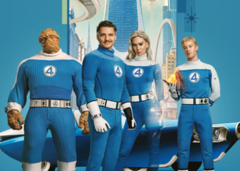 O ano mais épico dos super-heróis já começou nos cinemas