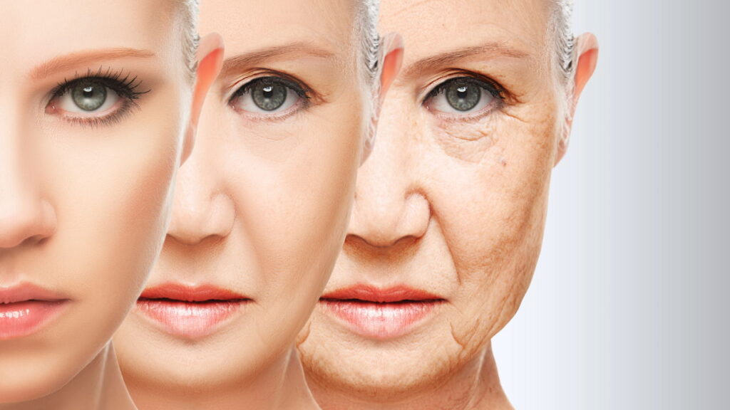 Rejuvenescimento facial é o tratamento mais buscado para rugas