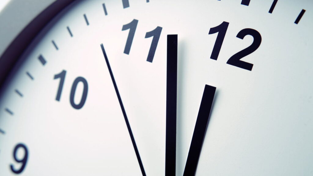 O significado do horário 06:06 segundo espiritualistas