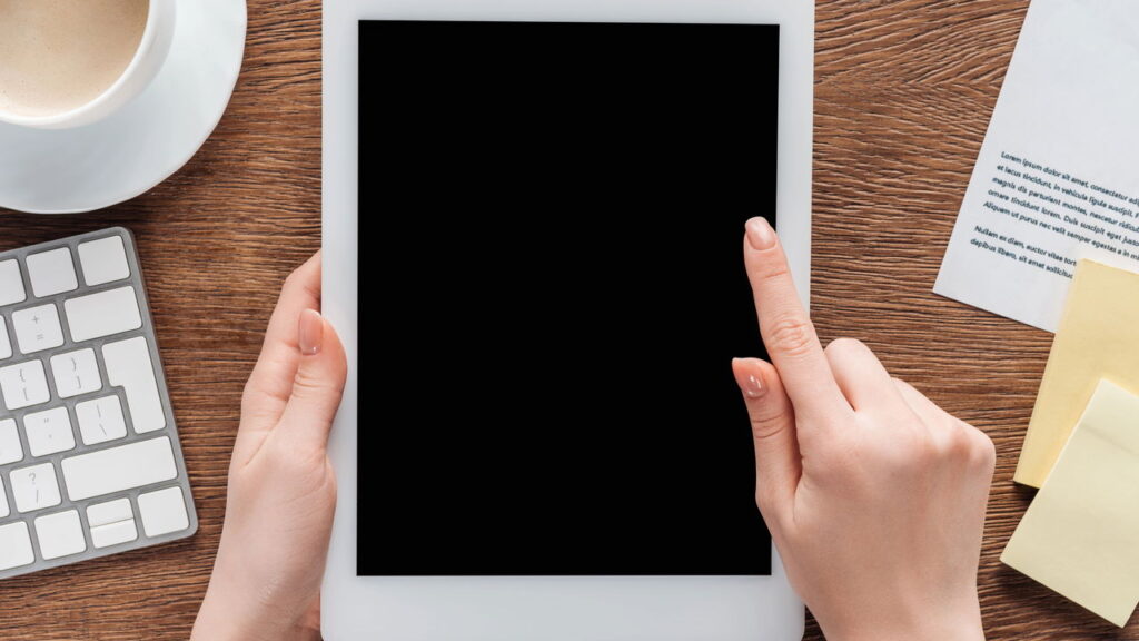 7 tablets de destaque para quem busca eficiência em 2025