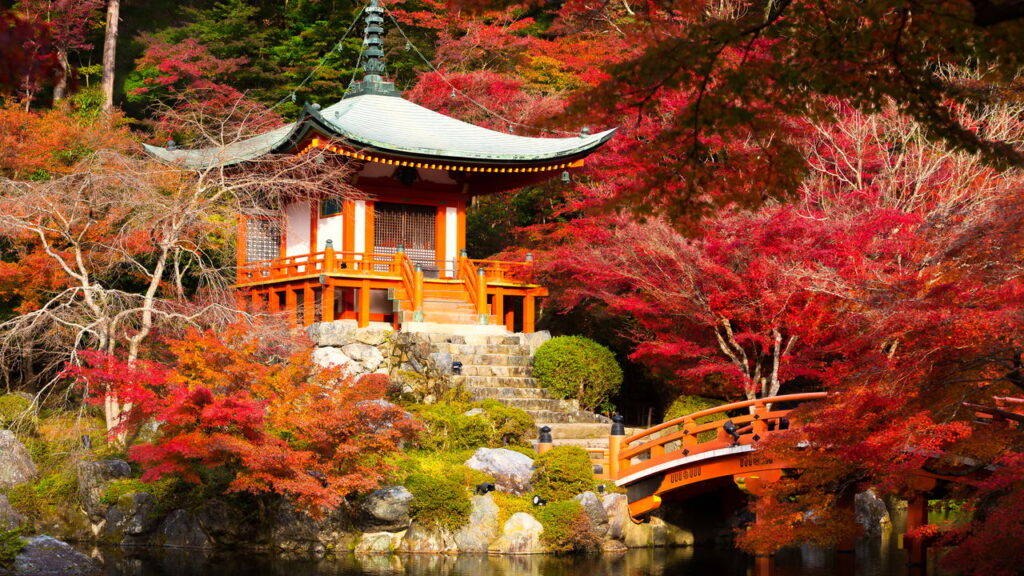 Essa cidade japonesa tem tudo o que falta em muitos destinos famosos