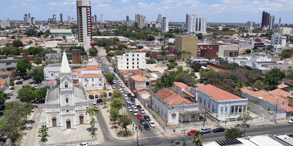 Essa cidade surpreende com inverno quente e ensolarado típico de verão
