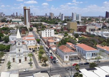 Essa cidade surpreende com inverno quente e ensolarado típico de verão