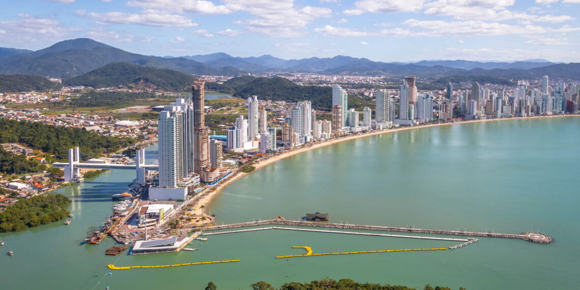 Cidade destaca-se como um dos principais destinos turísticos do Brasil!