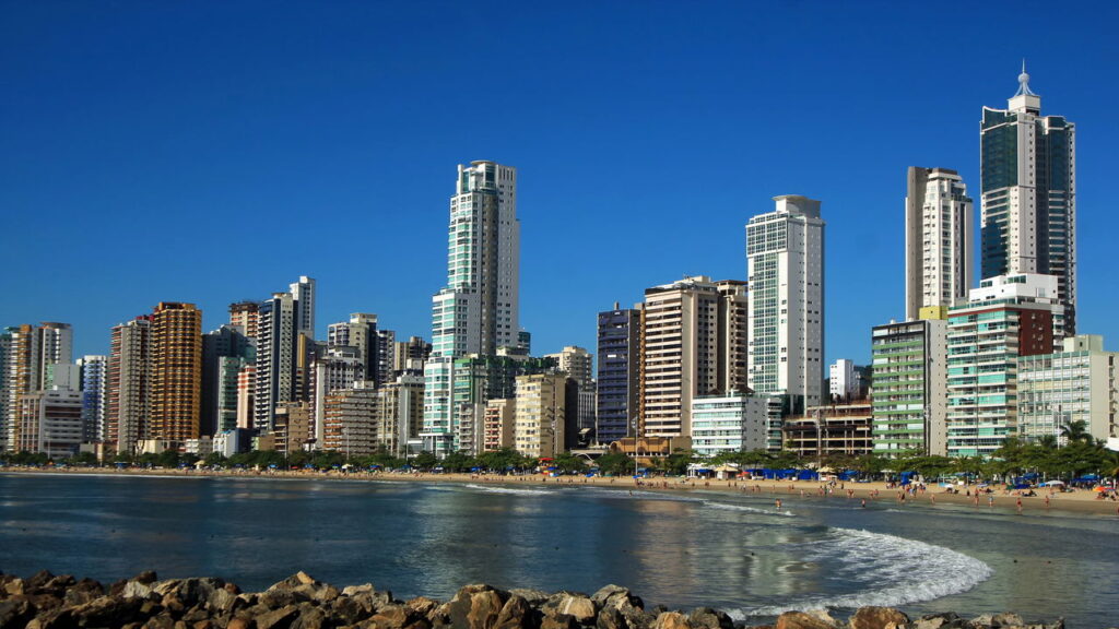 Cidade destaca-se como um dos principais destinos turísticos do Brasil!