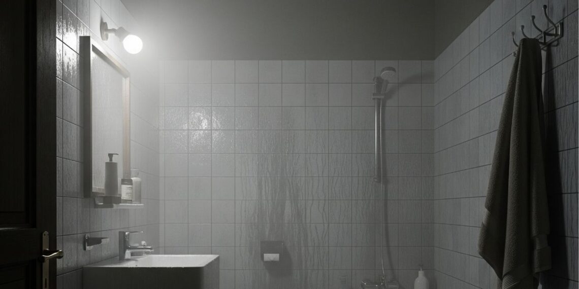 Por que banheiros sem ventilação atraem mais insetos?