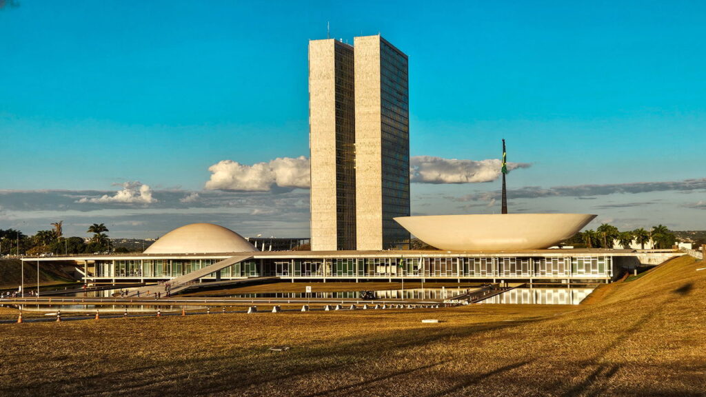 Capital federal brilha como uma das maiores joias turísticas brasileiras