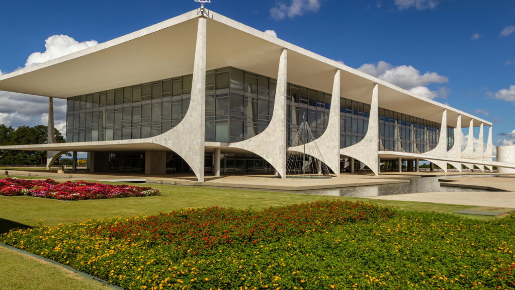 Capital federal brilha como uma das maiores joias turísticas brasileiras