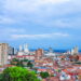 Cidade famosa por sua rica cultura musical especialmente a salsa