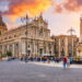 Cidade italiana com energia vibrante e charme siciliano é o xodó dos universitários!