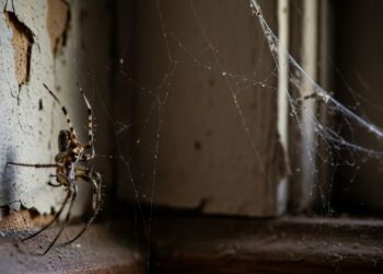Essas plantas comuns espantam aranhas de cantos escuros