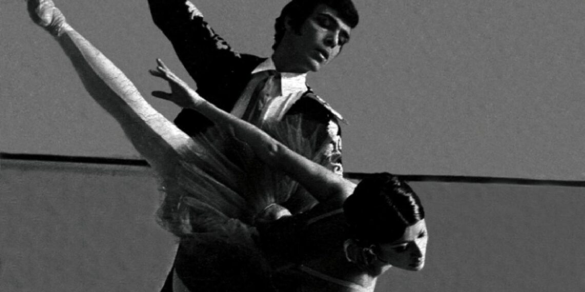 O bailarino mais influente do Brasil nos morre aos 92 anos