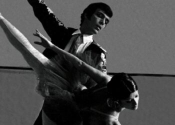 O bailarino mais influente do Brasil nos morre aos 92 anos