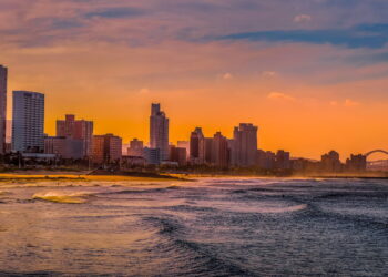 Joia tropical africana encanta com suas praias sendo um dos altos pontos turísticos