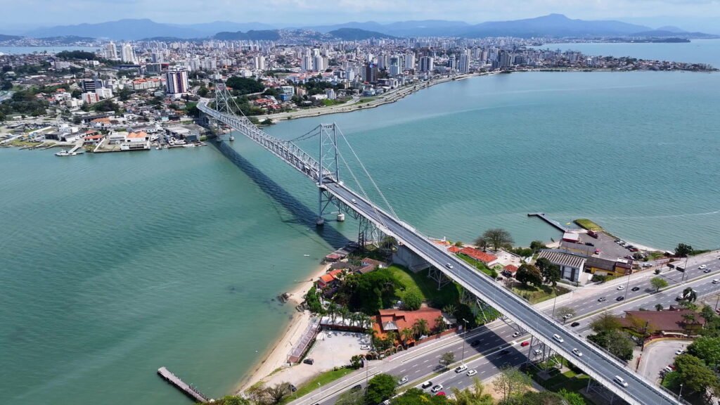 Capital sul brasileira encanta com atrações turísticas inovadoras