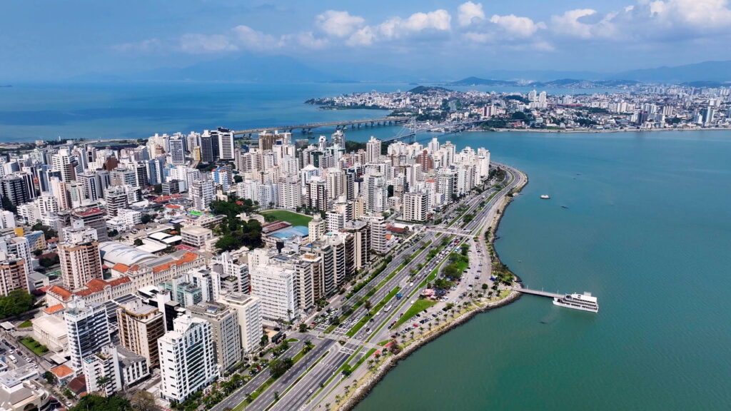 Capital sul brasileira encanta com atrações turísticas inovadoras