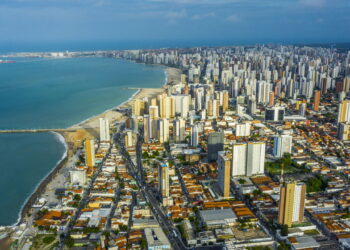 Capital cearense se destaca pela sua vasta oferta turística atraindo visitantes