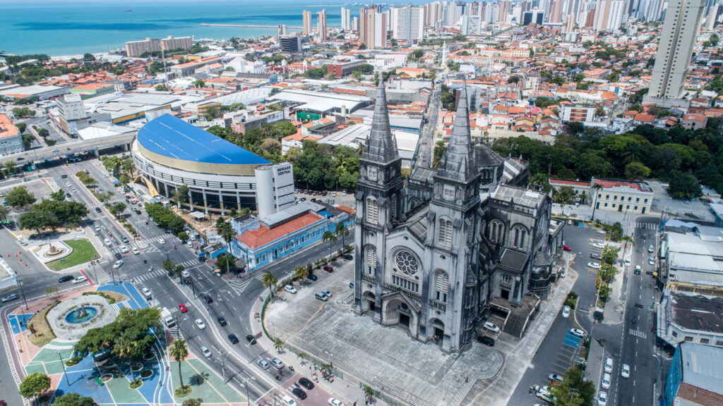 Capital cearense é conhecida por ser muito especial no Nordeste