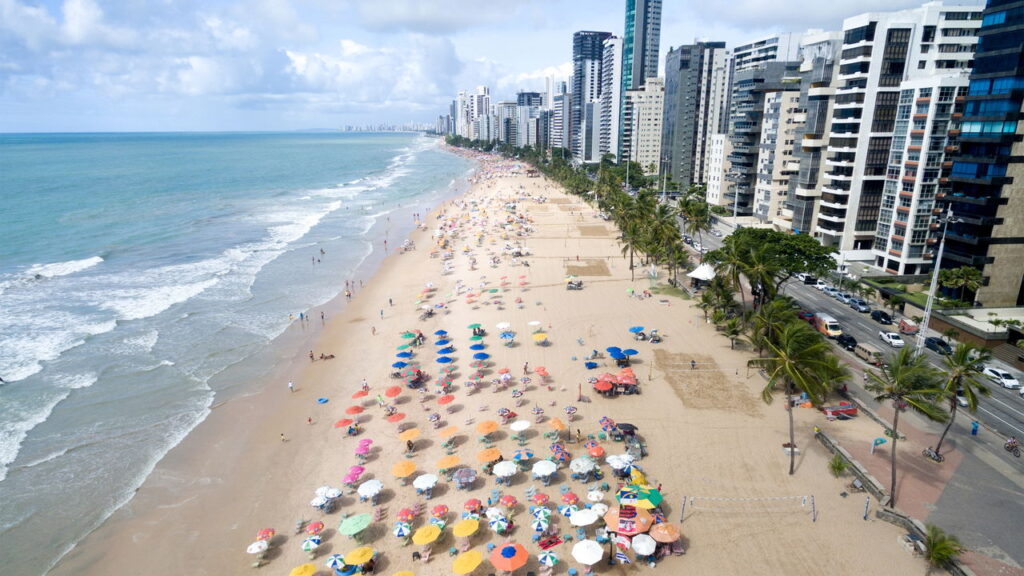Capital cearense é conhecida por ser muito especial no Nordeste