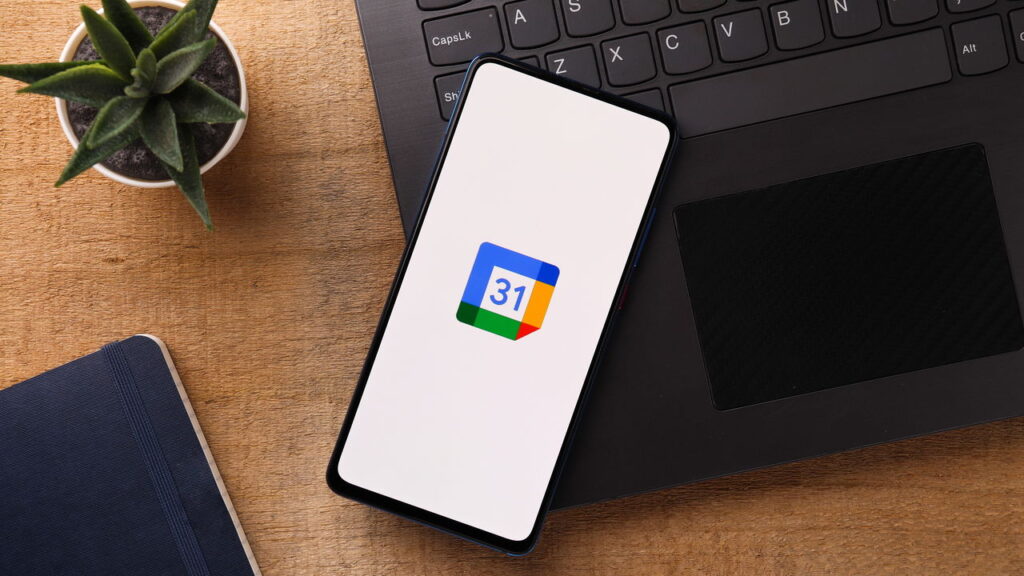 Novo atalho do Google Agenda permite duplicar eventos em segundos!