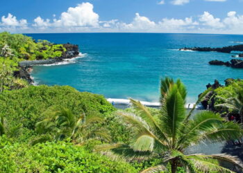 Paraíso tropical dos EUA é um dos destinos mais fascinantes do mundo