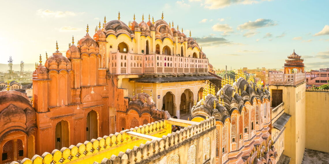 Cidade é um dos destinos turísticos mais cativantes da Índia pela beleza urbana!