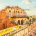 Cidade é um dos destinos turísticos mais cativantes da Índia pela beleza urbana!