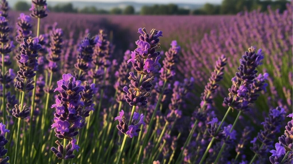 Essas plantas perfumadas mantém as aranhas longe de casa