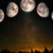 A Lua Crescente pode transformar a vida de três signos com uma onda de sorte