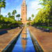 Cidade é conhecida pelos turistas por sua vibrante atmosfera e herança cultural!