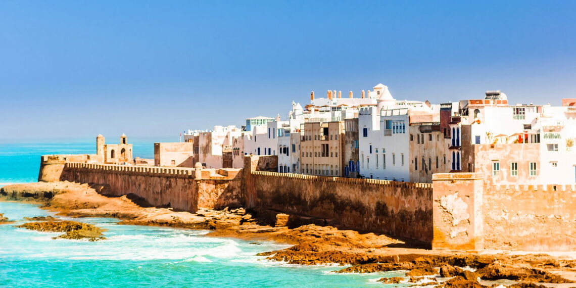 Cidades azuis palácios especiarias o charme de Marrocos é único