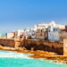 Cidades azuis palácios especiarias o charme de Marrocos é único