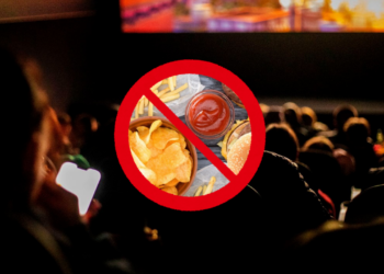 Você pode estar sendo enganado ao comprar pipoca no cinema