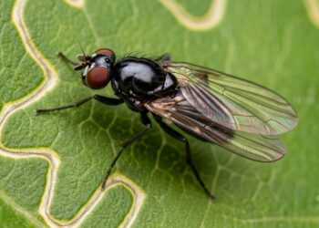 As 4 plantas para eliminar a mosca-minadora de uma vez por todas do seu jardim