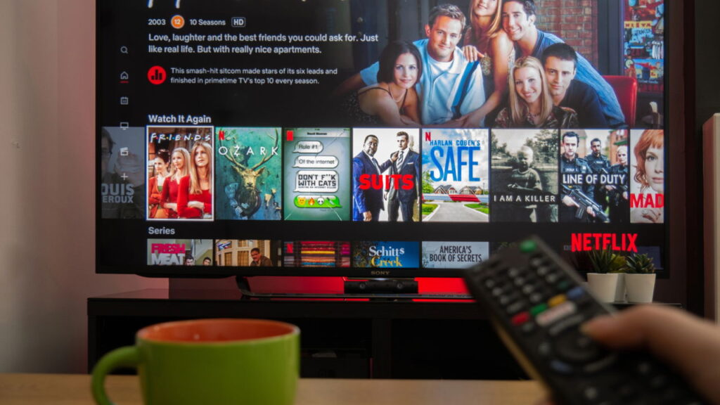 Série viciante de suspense e romance conquista os assinantes da Netflix