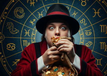 Os signos do zodíaco que carregam a fama de mais gananciosos