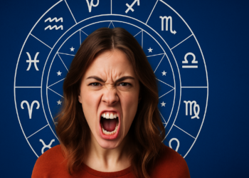 Os signos que mais se irritam com facilidade