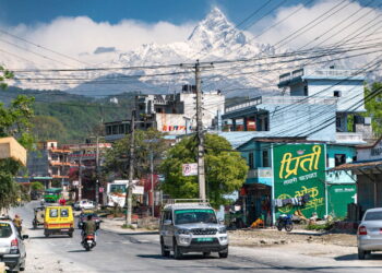 Cidade encanta visitantes de todo o mundo com suas paisagens deslumbrantes!