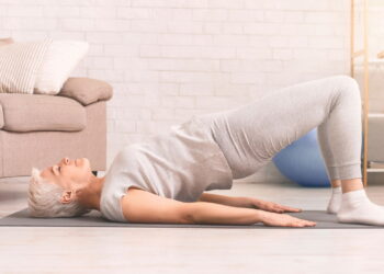 3 exercícios para fortalecer os músculos das costas e melhorar a postura